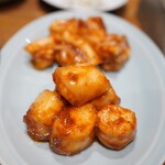 炭火焼肉ホルモンさわいし - マルチョウ