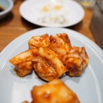 炭火焼肉ホルモンさわいし - ホルモン