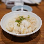 炭火焼肉ホルモンさわいし - ウルテ刺し