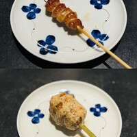 炭火焼鳥いこか 西天満 - 