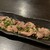 蕎麦酒房 笙 - 料理写真:白レバーゴマ塩タレ（850円税別）