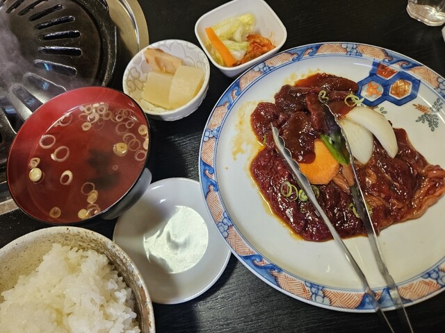 肉の丸長 - 新鶴（馬肉料理）