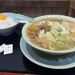新橋ニューともちんラーメン 川崎駅前店 - 