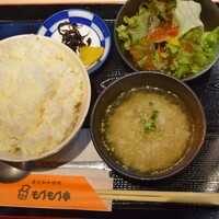 炭火和牛焼肉もうもう亭 広小路店 - 