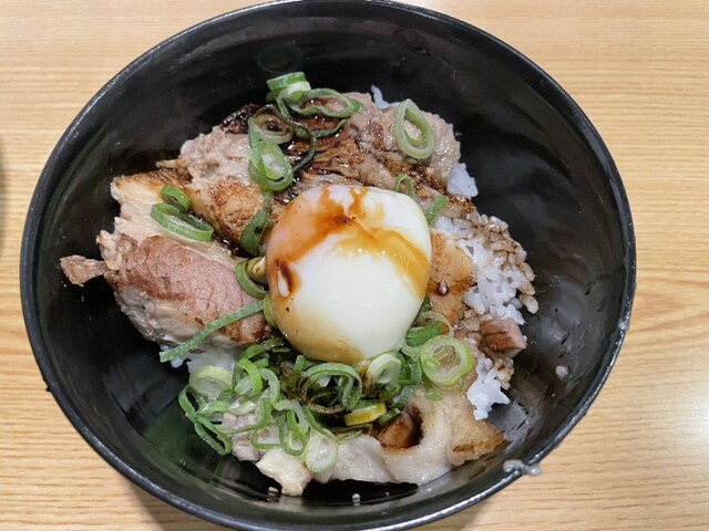 らぁめん 支那虎 - 富良野（ラーメン）の写真