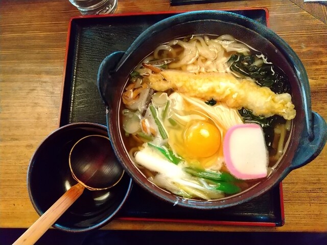 手打うどん鶴 - 余目（うどん）の写真