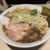 東京アンダーグラウンドラーメン 頑者