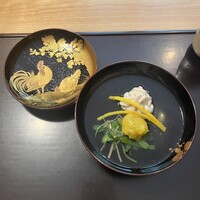 御料理 辻 - 