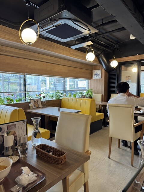 オリエンタルカフェ&レストランのご予約 - 六本木一丁目/シンガポール