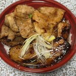 元祖豚丼屋 TONTON - 料理写真: