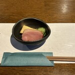 蕎麦茶寮　恩寵 - 