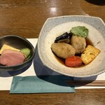 蕎麦茶寮　恩寵 - 