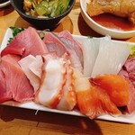 海鮮スタンディング 西成ニューここ屋 - 