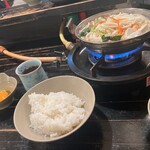 ちゃんこ鍋 やぐら - 