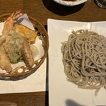 蕎麦茶寮　恩寵 - 