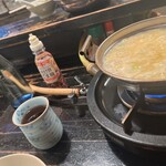 ちゃんこ鍋 やぐら - 