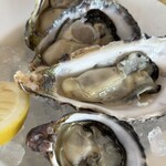 Lemon & Oyster Garden SANGO