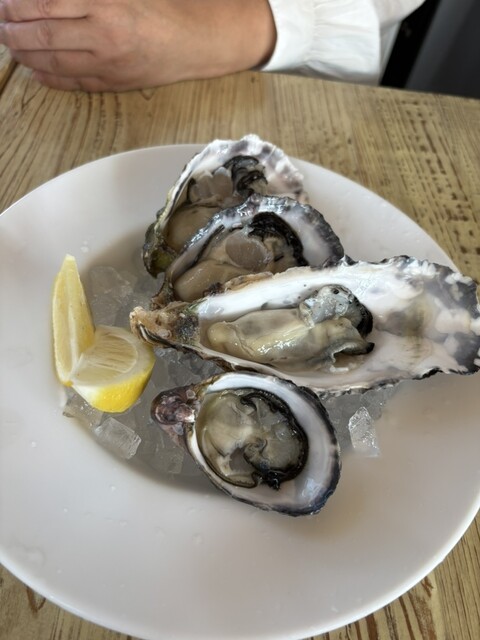 Lemon & Oyster Garden SANGO photo 2