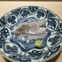 くるますし - 藤本さんの鯛　鯛臭さ一切なし　美味いです