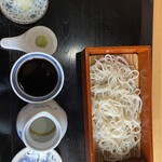 手打蕎麦のたぐと - 