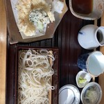 手打蕎麦のたぐと - 