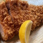 とんかつ逸業 - 