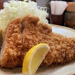 とんかつ逸業 - 