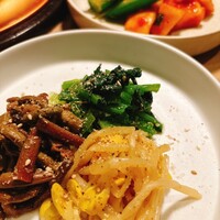 炭火焼肉 肉の匠 ひうち - 