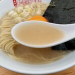 佐賀ラーメン いちげん。 - 