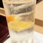 こはる - レモンサワー