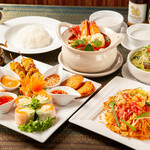 ジャスミンタイテラス - 料理写真: