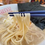 佐賀ラーメン いちげん。 - 