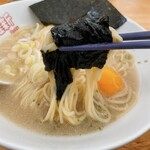 佐賀ラーメン いちげん。 - 