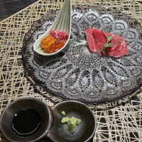炭和食かなうS 特別室 - 