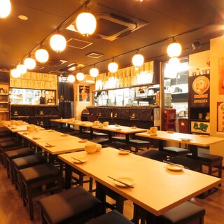 店内に「喫煙室」あり！紙たばこOK！