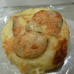 パンやきどころ RIKI - 明太レンコン ￥216