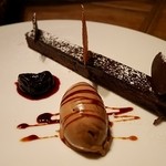 アトリエドアイ - チョコレートケーキ