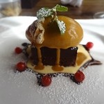 アトリエドアイ - チョコレートムース