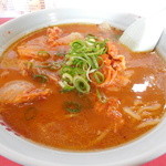 旭川ラーメン - スタミナラーメン（小）