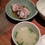 鳥善  - 華味鳥とスープ