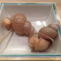 築地青空三代目 本店 - お通し