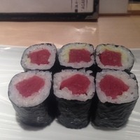 築地青空三代目 本店 - 鉄火巻き