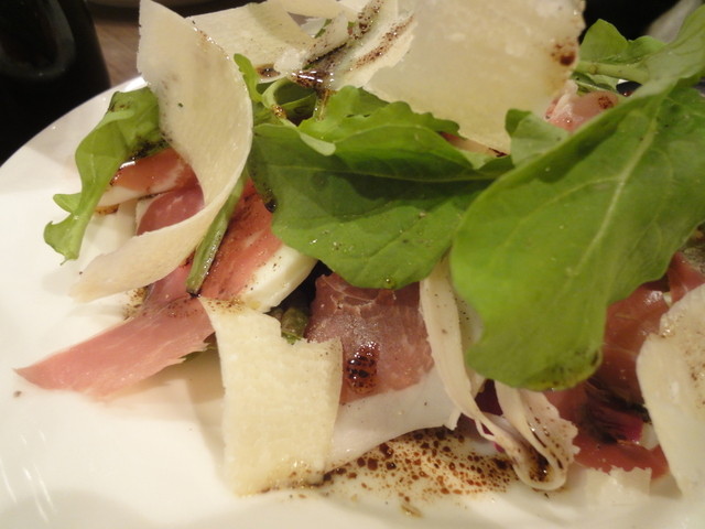 otto - 生ハムもチーズも美味しい