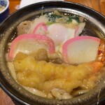 土支田 やぶ重 - 