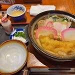 土支田 やぶ重 - 
