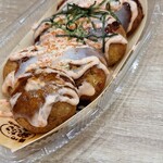 築地銀だこ - 料理写真: