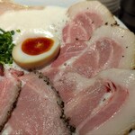 ラーメン家 あかぎ - 