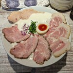 ラーメン家 あかぎ - 