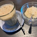 moonbow - 仕上げのチャイ