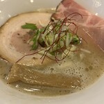 はらや TORI PAITAN RAMEN - 